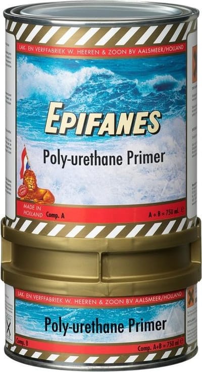 Epifanes Grondlak voor Polyester
