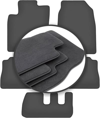 Premium automatten voor: Chevrolet Captiva 7-zitter (2006-2017)