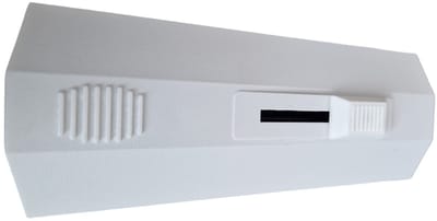 Dimtronic vloerdimmer 60-500 Watt - 2 Amp - Wit