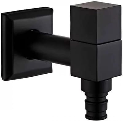 Kraan Buitenkraan - 1/2" Of 3/4" Uitloopkraan - Vorstbestendig Messing Met Enkele Aansluiting En Slangtule - Geschikt Voor Tuin - Wasmachine En Vaatwasser