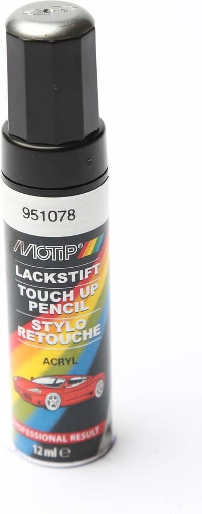 MoTip 951078 lakstift GRIJS METALLIC - 12ml