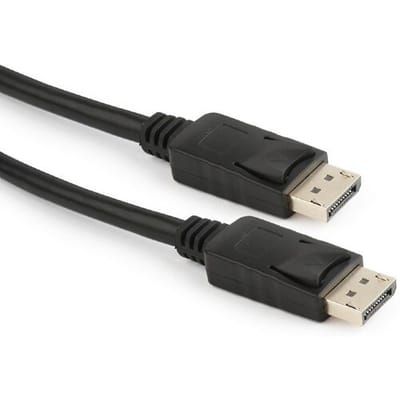 Gembird CC-DP2-6 DisplayPort kabel 1,8 m Zwart