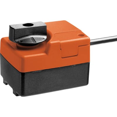 Belimo Actuator 2&3-Punt 24VAC/DC 2Nm IP40 35s TRY24