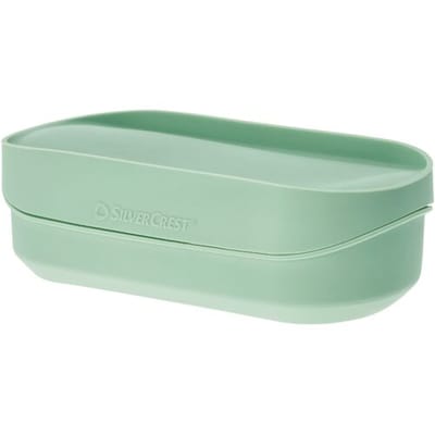 SILVERCREST Siliconen magnetronbakje (Stoomdoos)