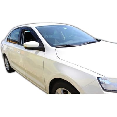 J&J AUTOMOTIVE | Heko Deflecteurs d'air Déflecteurs de Vent Pour Skoda Rapid / Spaceback 5P. Berlina 2012-2019