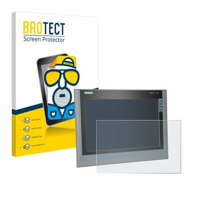 BROTECT - Screenprotector voor Siemens Simatic HMI TP 1500 Comfort - Folie Beschermfolie matte