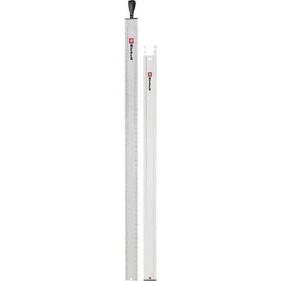 461022 Einhell universele zaagrail, 2-delig