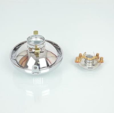 koplamp siem voor scooter piaggio 150 vespa 1955-1956 vl2t nieuw