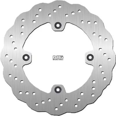 Vaste remschijf voor motorfiets NG Brake Disc DIS473X