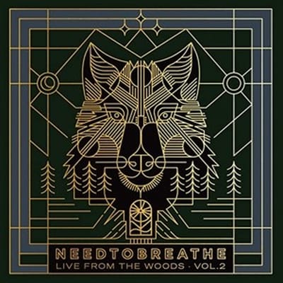 Needtobreathe - Live From the Woods Vol. 2 (2 CD)