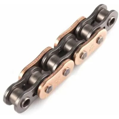 Motorfiets ketting Afam A520XHR2G X-Ring 520