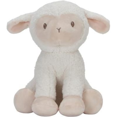 Little Dutch - Farm Knuffel Schaap 25cm Babyknuffels