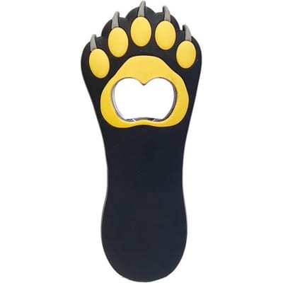 Creatieve Flesopener Cartoon Kattenklauw Flesopener Magnetische Huishoudelijke Koelkast Bar Bierflesopener Keukenaccessoires