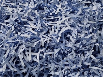 Papiersnippers | kleur Lavendel - No. 1972 | Gekleurd vulmateriaal voor o.a. cadeauverpakkingen, cadeaumanden en brievenbusdoosjes | 500 gram, circa 12 liter | decoratief opvulmateriaal