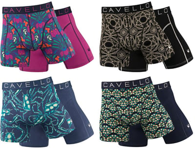 Cavello 8-Pack: Collectie 2026 - maat S