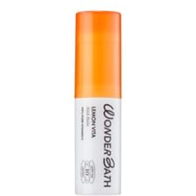 WONDER BATH - Lemon Vita Stick Balm 9g