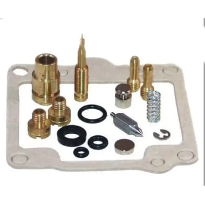 Motorfiets carburateur reparatieset Tourmax Kawasaki