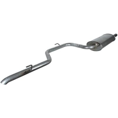 Geluiddemper achter BOSAL 292-021