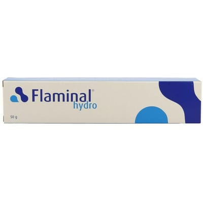 Flaminal Hydro Tube 50g