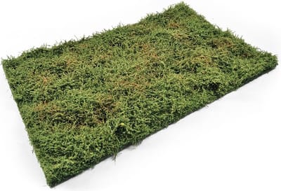AMMO by Mig Jimenez Modelbouwdecoratie - MIG 8363 Wilderness Fields with Bushes E. Summer Kunstgroen