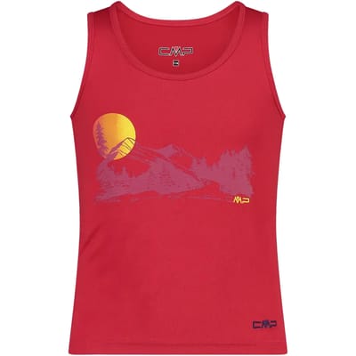 Meisjes tanktop CMP