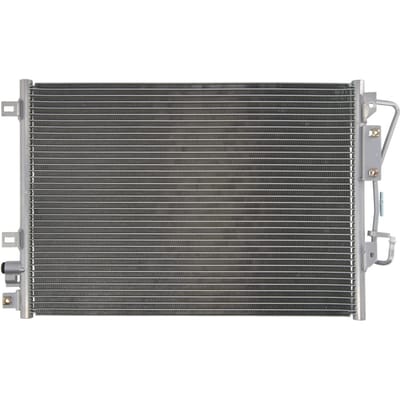 Condensator, airconditioning THERMOTEC KTT110094