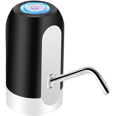 (SD)USB-opladen Elektrisch pompen Emmer Waterzuiveraar Automatische waterdispenser One Size