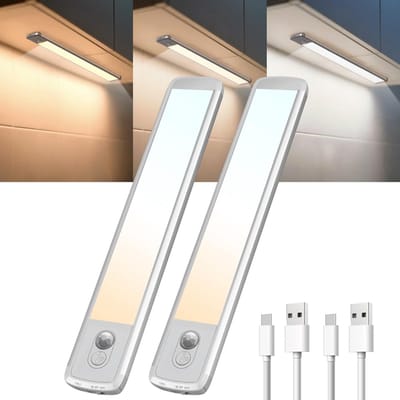 White-Label® Keukenverlichting Onderbouw - Onderbouwverlichting - Keukenlamp Magnetisch - Kastverlichting