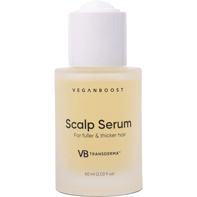 Veganboost Scalp Serum 60ml