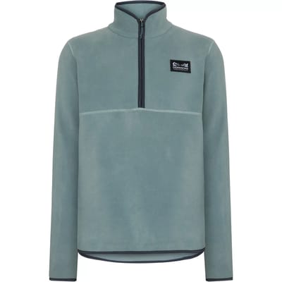 Didriksons Vito Half-Zip Fleece Sweater Heren - Maat S