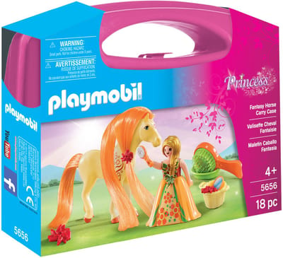 PLAYMOBIL Fantasy Horse Carry Case - 5656