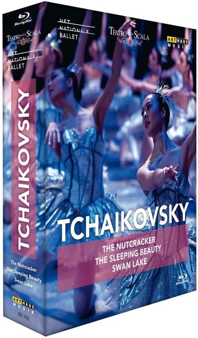 Tchaikovsky Box, Ballet Box