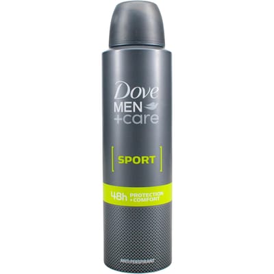 Dove Men + Care Deospray Sport 150 ml