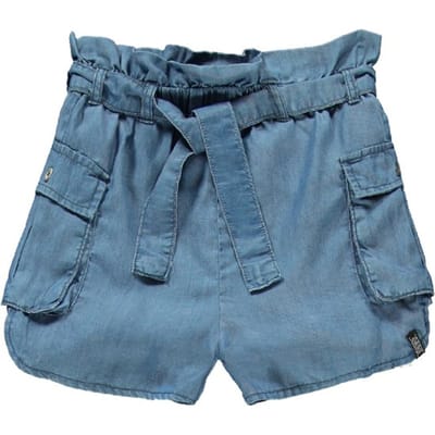 Cars Jeans Maat 140  Short Maddy Jr. - Meisjes