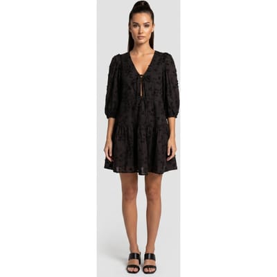 & Other Stories Romie Dress Black Size: 34 | Mini Dresses Outlet | Dames | Zwart