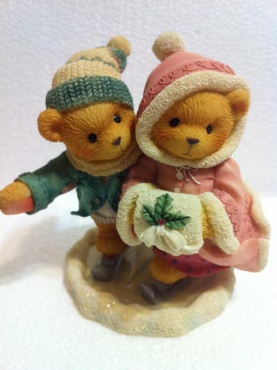 Cherished Teddies: Keith & Deborah