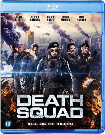 Death Squad (Blu-ray)