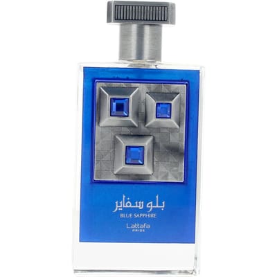 Lattafa Lattafa Pride Blue Sapphire eau de parfum spray (unisex) 100 ml