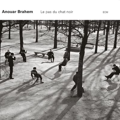 Anouar Brahem - Le Pas Du Chat Noir (CD)
