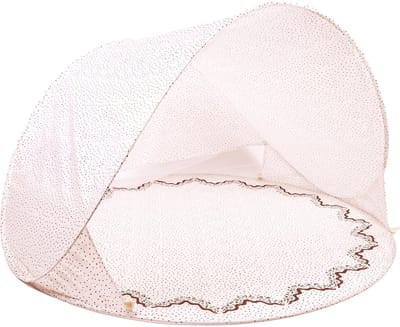 Mrs Ertha Beach Tent/Strandtent 145x145x80cm - Unique Dots