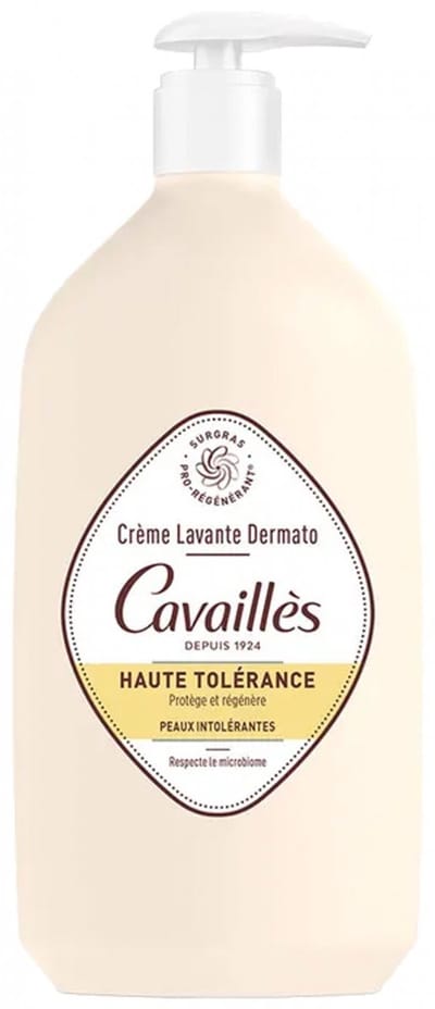 Cavaillès Dermatologische Reinigingscrème met Hoge Tolerantie 500 ml