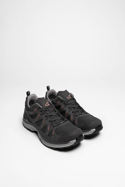 Innox Evo II GTX Ws Dames (Asfalt/Zalm)