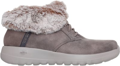 Skechers On-The-Go Joy - zy Charm Dames Laarzen - Bruin