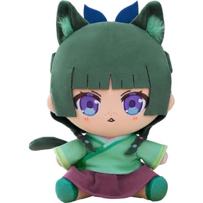 Nieuw Cartoon Apotheker Anime Pluche Speelgoed Pluche Kussen Katoenen Pop Pluche Personage Rollenspel Speelgoed Bankmat Anime Cadeau 18cm