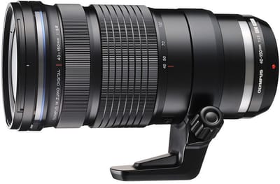 Olympus M ZUIKO Digital - Zoomobjectief - Lens - ED 40-150 mm - F2.8 PRO
