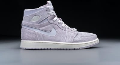 Air Jordan 1 High Zoom Air CMFT Light Mauve (W) - CT0979-500 - Maat 37.5 - Kleur als op foto - Schoenen