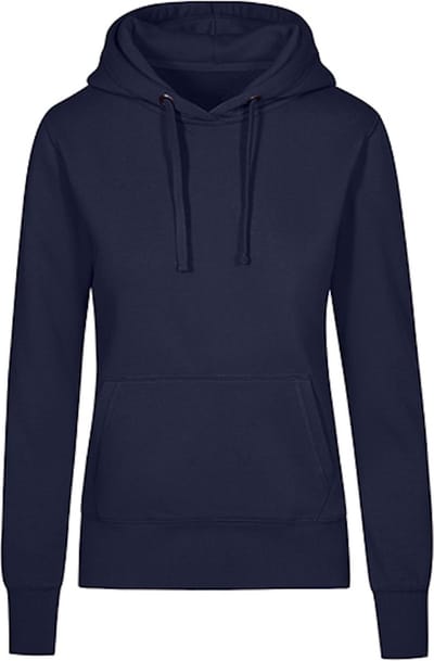Promodoro Women´s Hoody Sweater XO1781 - French Navy - XS