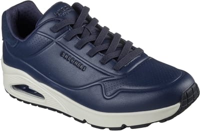 Skechers Street UNO - Tailored Air herensneakers 183007 NVBK