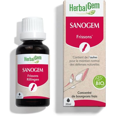 HerbalGem Sanogem Bio 30 Druppels