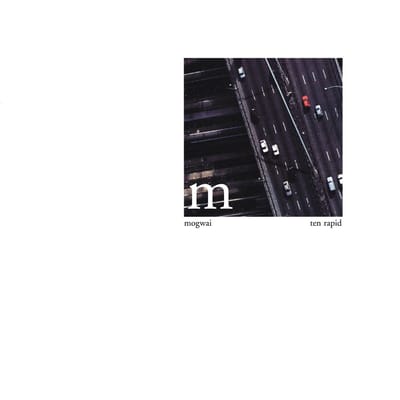 Mogwai - Ten Rapid (Collected Recordings 1996-1997) (LP) ( Limited Edition) (Coloured Vinyl)